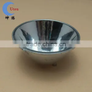 Round Plastic LED Light Reflector With Plating thumbnail-1