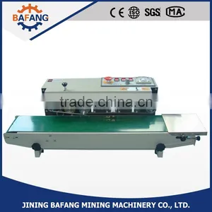FR-900 Automatic Continuous Band Plastic Bag Heat Sealer Machine thumbnail-2