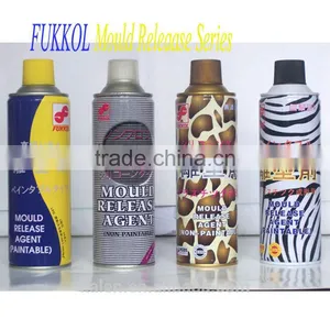 Silicone-free Mould Releasing Agent thumbnail-2
