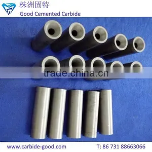 New Customized Boron Carbide Venturi Nozzle B4C Ceramic Blast Nozzle Sand Blasting Ceramic Nozzle For Sandblast thumbnail-1