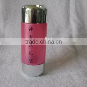 New Design 300ml PET Plastic Shampoo Bottle thumbnail-1