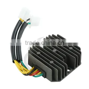 Brand New Aluminum Voltage Rectifier Regulator For SH150 2010-2012 2011 thumbnail-1