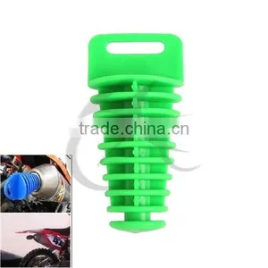 Wash Plug Exhaust Muffler Bung Cleaner Wash Pipe-Plug For 4 Stroke Motorbike thumbnail-4