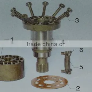 PARKER V12-060/080 V14-110/160 HYDRAULIC PUMP PARTS thumbnail-1