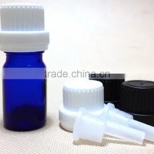 The New 10ml Blue Dropper Glass Bottle thumbnail-1