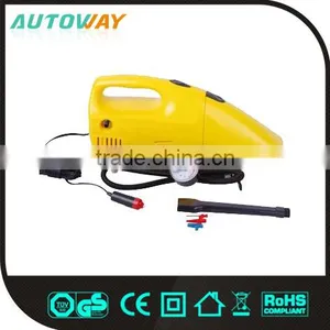 2 in 1 Auto Vacuum Cleaner With Air Compressor thumbnail-1