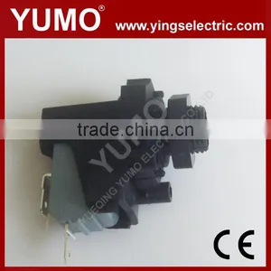 SC-40 3A 240V 12V SPST or SPDT Low Adjustable Gas Water Oil Air Pressure Switch thumbnail-2