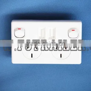 Australian Standard Socket With USB for Sale thumbnail-1