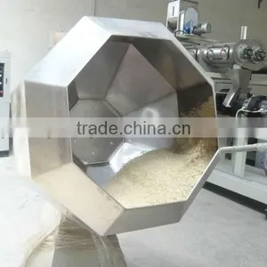 Peanut/snack Food/pet Food/fish Feed Eight-square Seasoning Machine/flavoring Machine thumbnail-1