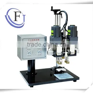 JF2014 XG-200 Semi-automatic Capping Machine thumbnail-1