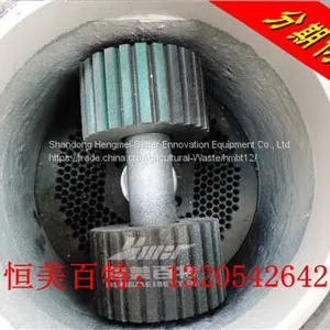 Flat Die Pelletizer Instalment ZLPM105 thumbnail-1