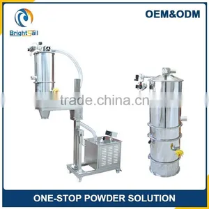 Stainless Steel Vacuum Conveyor Machine thumbnail-1