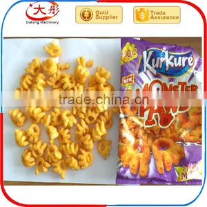 2017 Hot Sale Puffed Snack Food Extrusion Machinery thumbnail-3