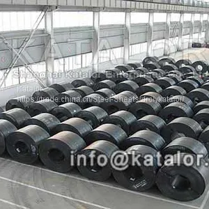 EN10028-2 16MO3 Pressure Vessel Steel Coil thumbnail-1