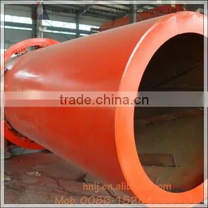 Mining Rotary Dryer Machine 2.4*18m thumbnail-1