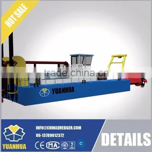 River Gold Panning Dredger thumbnail-3