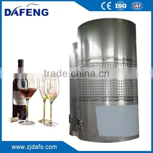 40tons Dimple Cooling Jacket Fermenter thumbnail-1