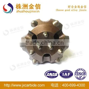 Tungsten Carbide Mining DTH Hammer Button Bits Manufacturers thumbnail-4