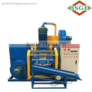 Direct Manufacture Waste Cable Wire Recycle Copper Pcv Granules for Sale thumbnail-1