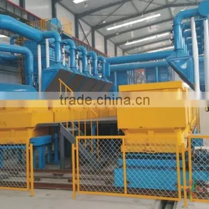 Good Quality no Bake / Self Hardening Casting Molding Line thumbnail-5