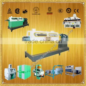 2016 Automatic Small Scale Maize Grit Milling Machines for Sale thumbnail-3