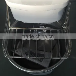 25kg Dough Mix and Mill Bread Mixer HDR-25 Dough Mixer thumbnail-4