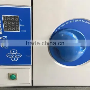 Automatic Fast Sterilization Dental Autoclave Price thumbnail-3