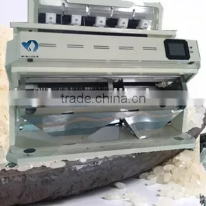2048 CCD High-tech Rice Color Sorter thumbnail-3