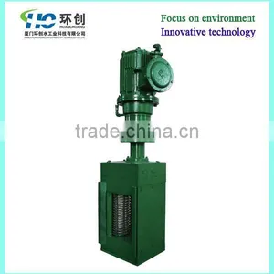 Channel Type Non Drum Wastewater Grinders Protect Screw Pump thumbnail-1