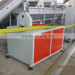 PE FLAT Corrugated Pipe Production Line thumbnail-4