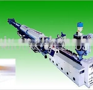 HDPE Water Supply Pipe Production Line thumbnail-1