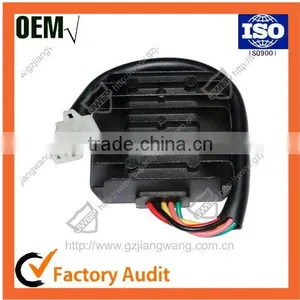 Durable Regulador De Voltaje Moto CG125 thumbnail-3