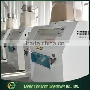 Wide Usage Large Output Automatic Pneumatic Grain Roller Mill thumbnail-3