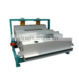 High Efficiency Vibrating Sieve for Pumpkin Seeds Cleaning Machine thumbnail-4