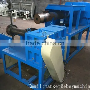 Used Waste Textile Plastic Pelletizer Pvc Recycling Machine thumbnail-4