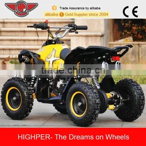 New 49cc Mini Kids Quad, Mini Kids ATV (ATV-11E) thumbnail-3