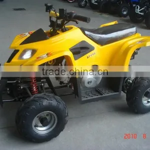Mini 4 Wheeler Gas Powered Racing Children Quad ATV thumbnail-2