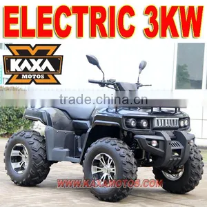 3000W 72V Electric 4x4 ATV thumbnail-1