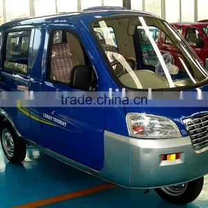 Right Hand Drive Tricycle thumbnail-1