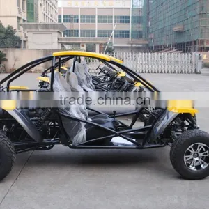 Two Seat 500cc 4*4/4*2 Dune Buggy for Sale thumbnail-6