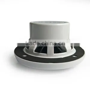 2-WAY White Waterproof Marine Outdoor Bathroom Speakers thumbnail-5