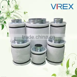 New Cost-effective 8 Inches HEPA Filters for Hydroponic Growing Systems thumbnail-1