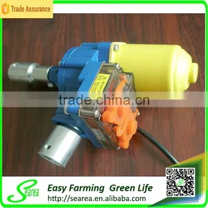 High Quality Greenhouse Roll up Motor for Ventilation thumbnail-1