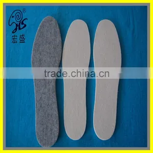 Winter Wool Felt Insoles for Keep Warm thumbnail-2