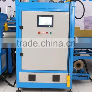Mass Production Mattress Film Packing & Wrapping Machine thumbnail-3
