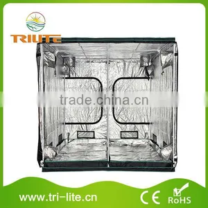 Grow Box 600D Greenhouses Grow Tent Fabric thumbnail-1