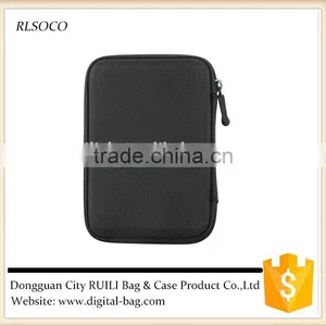 Portable Electronic Accessories Travel Organizer Case/ Cable Organizer Bag thumbnail-1