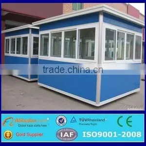 Newest ISO Certified Low Cost Metal Portable Houses thumbnail-1
