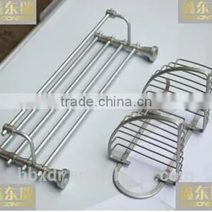 Round Square&Rectangular Aluminum Tubes in Mill Anodize and Painted Finishes thumbnail-1