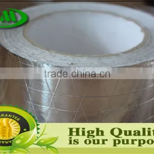 Fiber Glass Cloth Alumnim Foil Tape thumbnail-1